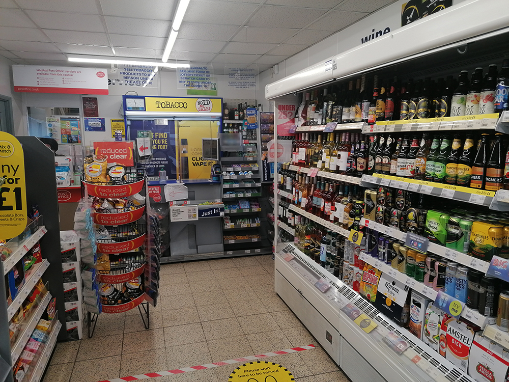 Winstanley Newsagents New Closing Time Winstanley Whats On