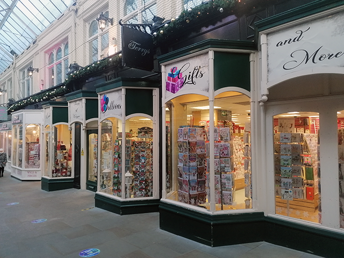 Wigan Galleries Shops Latest - Terrys Cards