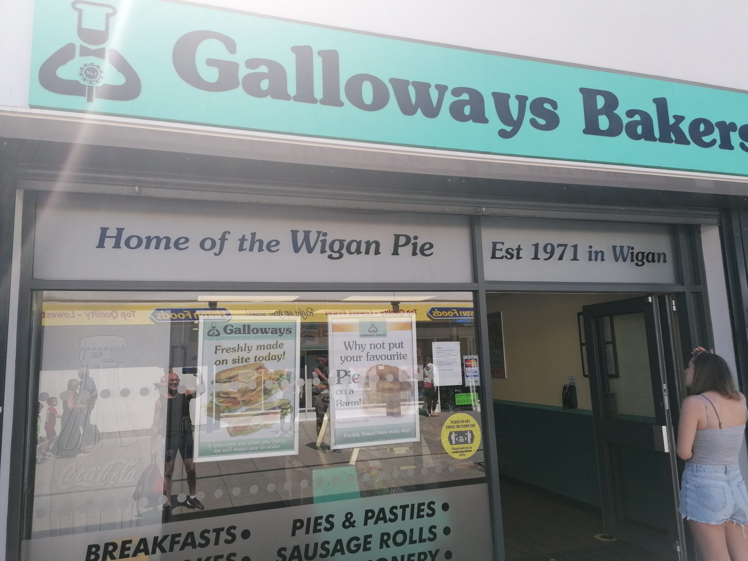 Galloways Update Winstanley Whats On