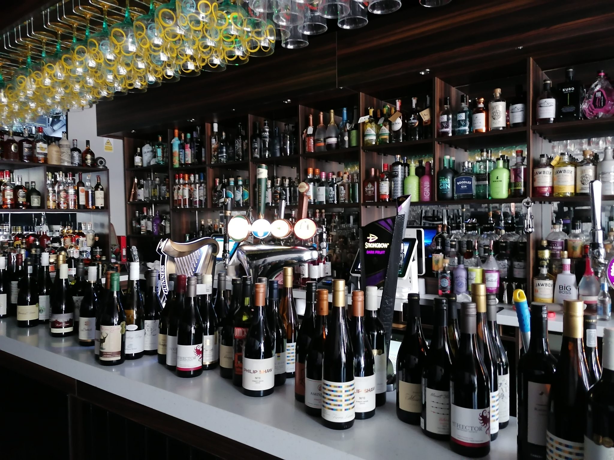 Portland Wine & Gin Bar - Winstanley Whats On