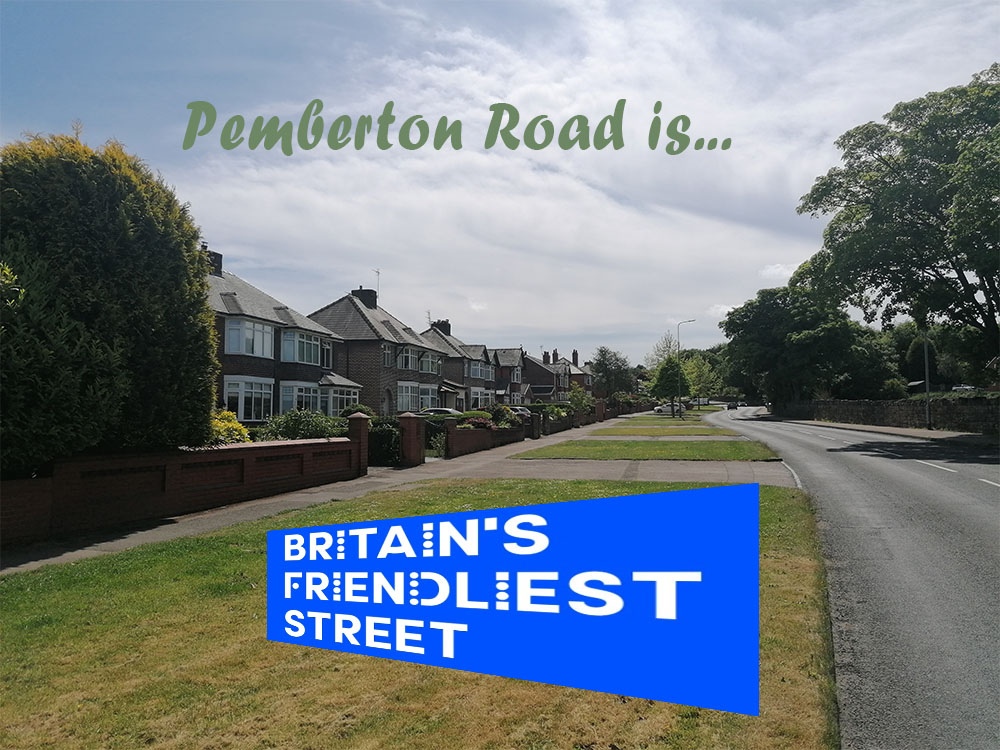 Britain's Friendliest Street 2020