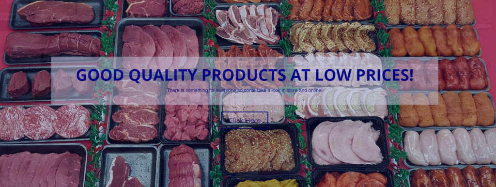 Quality and great value meats from BM Wholesale Foods