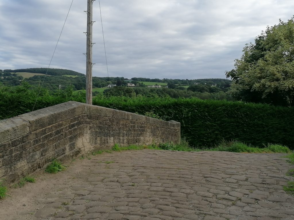 Chapel House Farm Bridge Leeds & Liverpool Canal