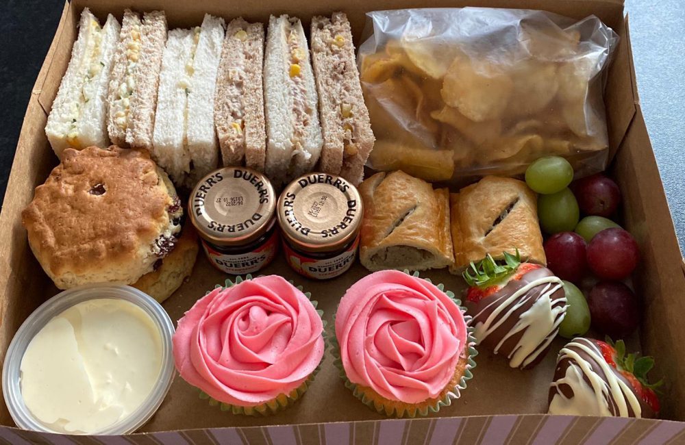 Tracey's Tea House Winstanley - Winstanley Whats On