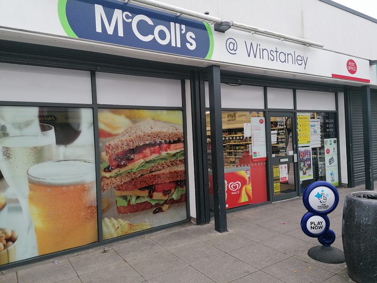 Winstanley Newsagents New Closing Time Winstanley Whats On
