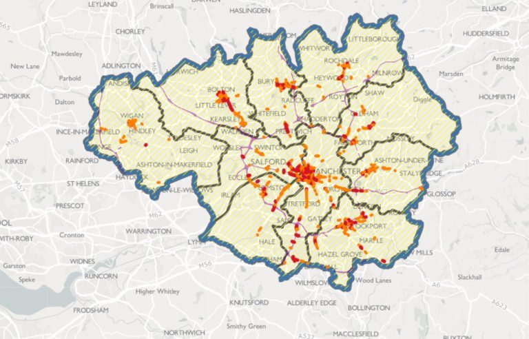 Manchester Clean Air Zone - Winstanley Whats On