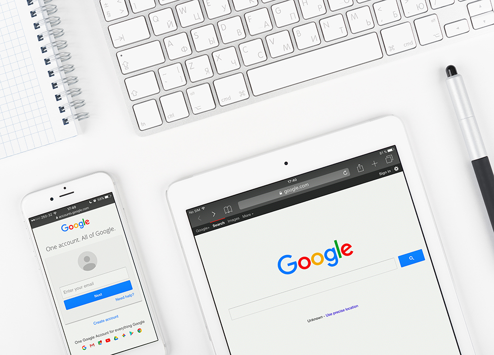 Business Help from Google