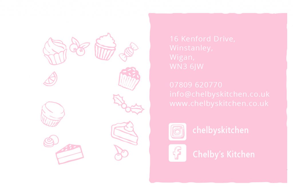 Chelby's Kitchen Winstanley Bakers