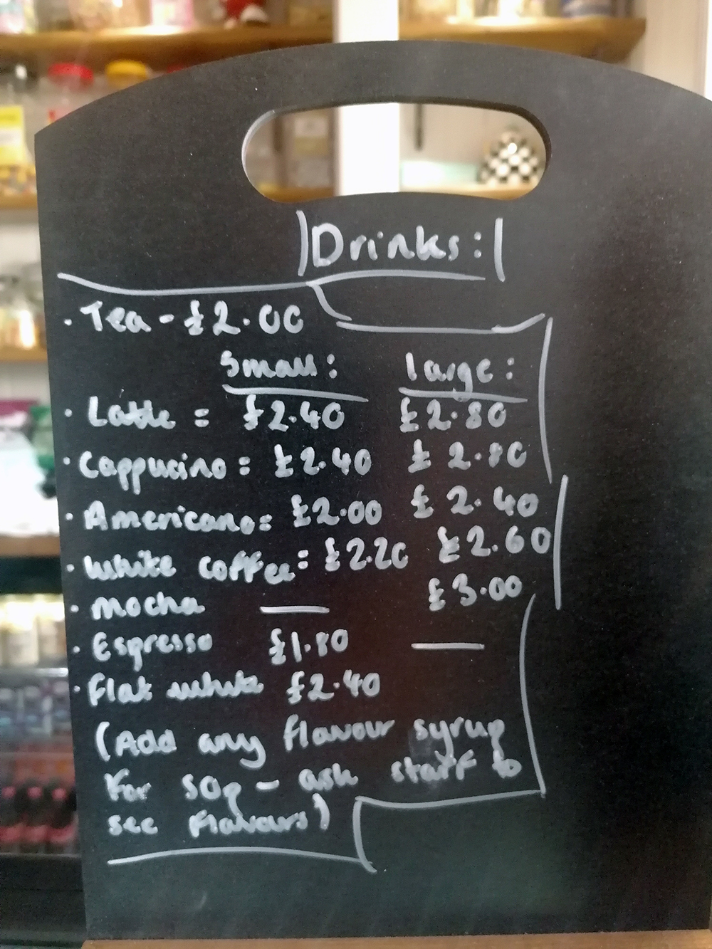 Sadie's Bistro & Desserts - Winstanley Whats On