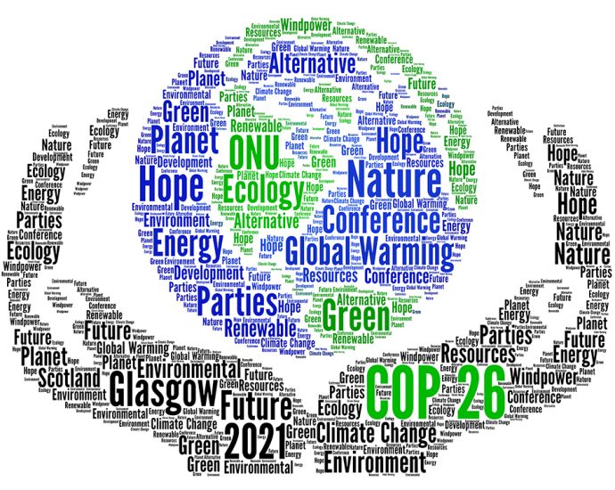 What is COP 26?