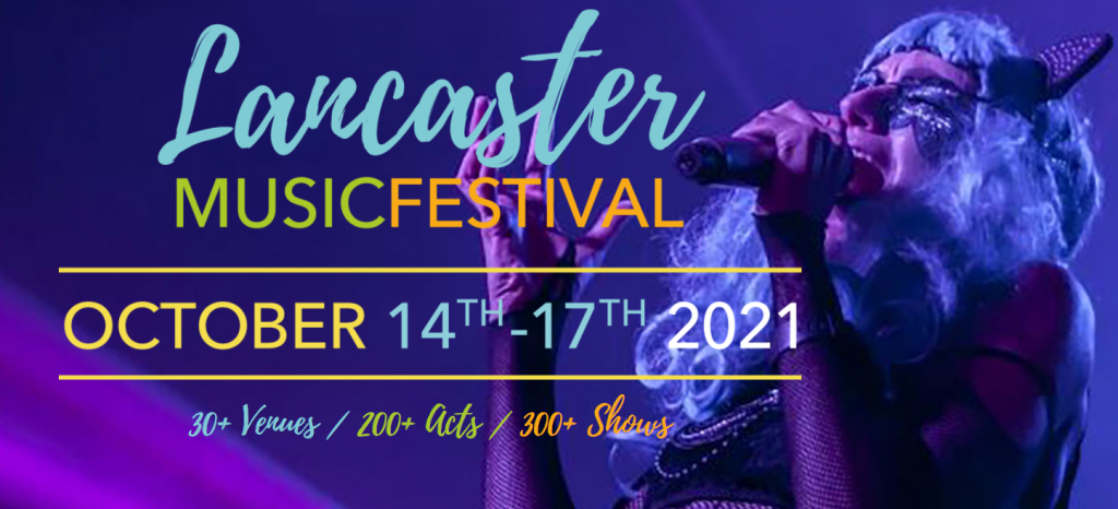 Selected Events for 2022 - Lancaster Music Festival