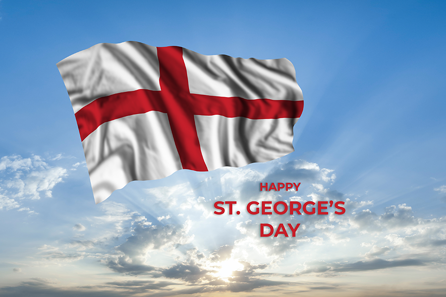 St Georges Day History
