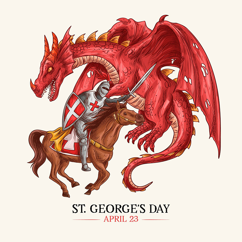  Things We Know About St George