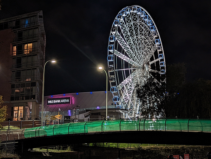Liverpool River of Light Winstanley Whats On